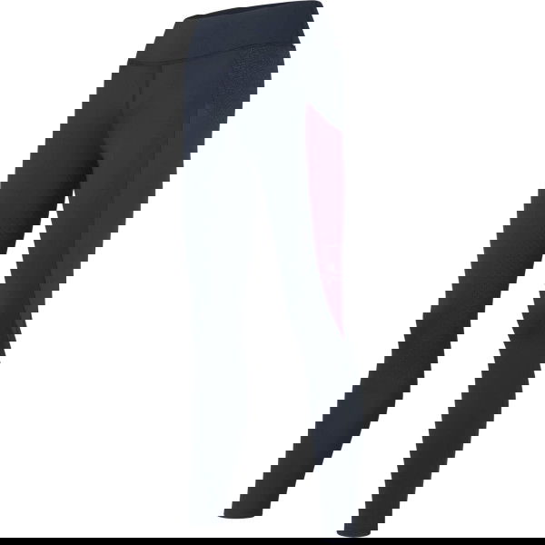 Kingsland Reitleggings Damen KLmegan HW25, Full-Grip, Winterreitleggings, High Waist, Kompression