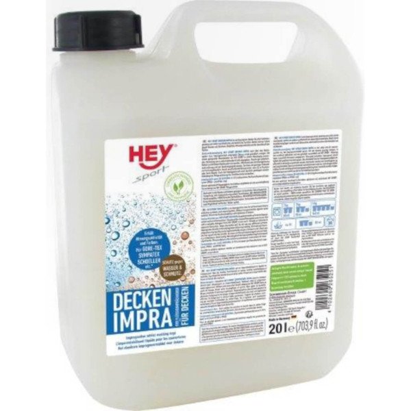 HEY Sport Liquid Impregnator Impra for Rugs