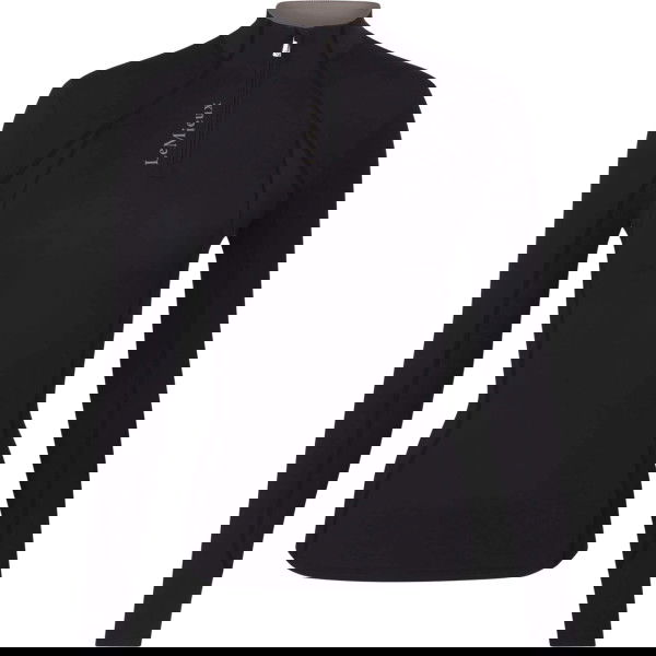 LeMieux Shirt Damen Classique Base Layer, Trainingsshirt, UV Shirt, langarm