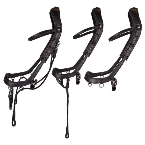 PresTeq Bridle FaySport Bitless, without Reins