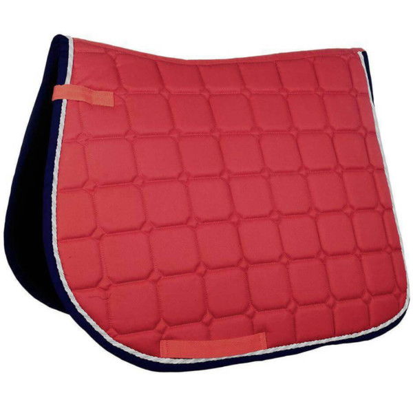 HKM Saddle Pad Madrid, Jumping Saddle Pad