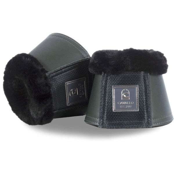 Cavallo Bell Boots Cavaljody FW24, with Faux Fur