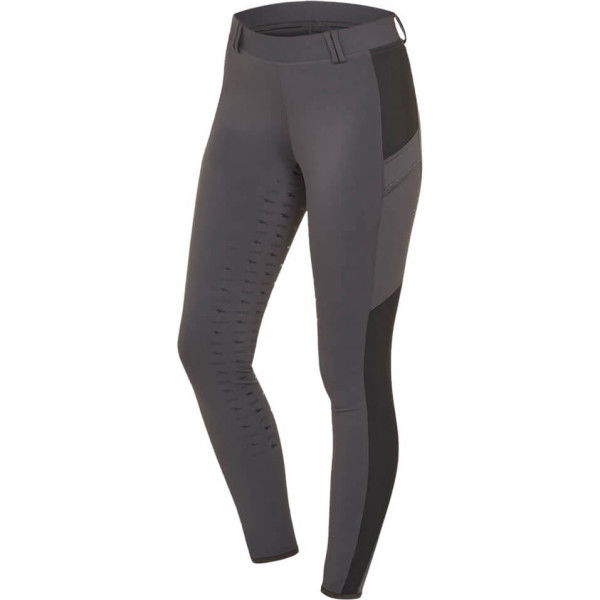 Schockemöhle Sports Reitleggings Damen Comfy Riding Tights, Vollbesatz, Full-Grip