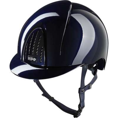 KEP Riding Helmet Smart NOVA Metal Polish