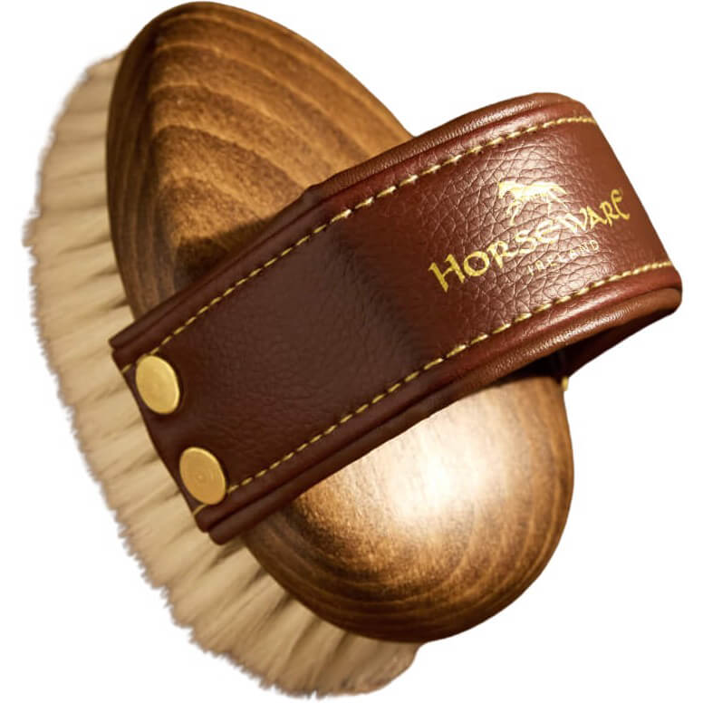 Horseware Kardätsche Signature FS26, Kopfbürste