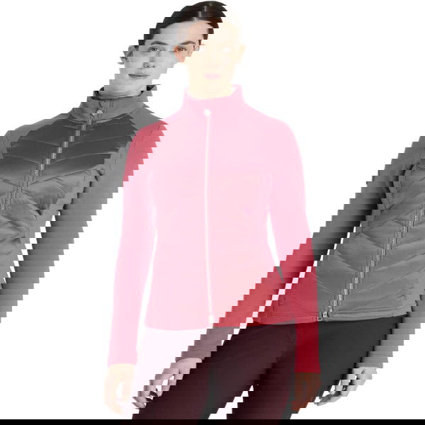 LeMieux Women's Jacket Dynamique FW25, Hybrid Jacket