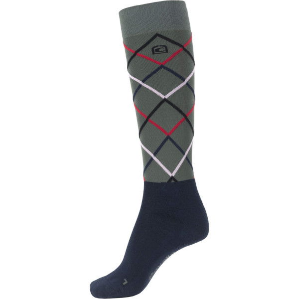 Cavallo Women´s Riding Socks Cavalsmeralda SS25