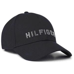 Tommy Hilfiger Equestrian Cap Florence FS25, Basecap Tommy Hilfiger Equestrian Cap Florence FS25, Basecap