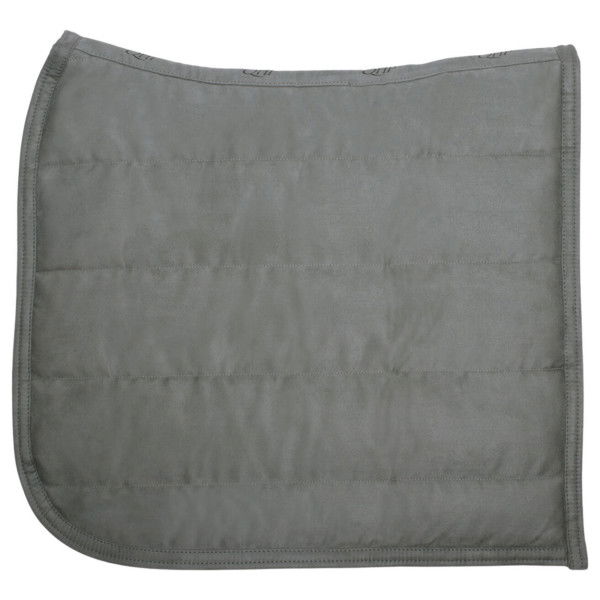 QHP Saddle Pad Puff Pad Anatomic, Dressage Pad