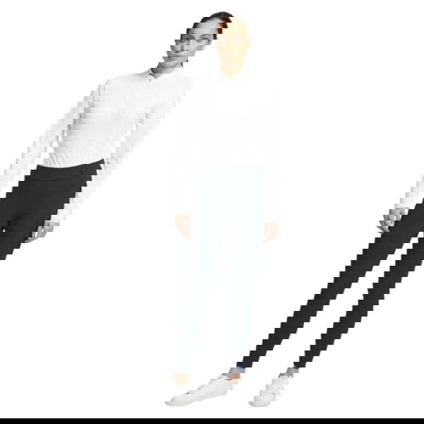 Samshield Reitleggings Damen Tessa, Kniebesatz, Knee-Grip, High Waist, UV-Schutz