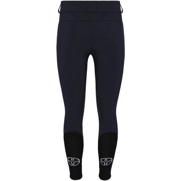 Trolle Women´s Athl High Waist Breeches, Knee-Grip