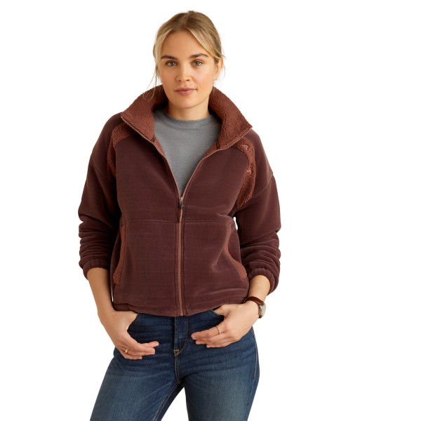 Ariat Women´s Jacket Lafayette FW24, Fleecejacket