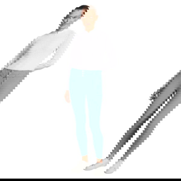 Samshield Reithose Damen Even FS24, Kniebesatz, Knee-Grip