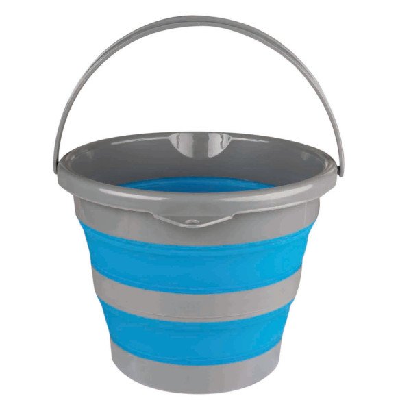 Waldhausen Foldable Bucket, 10 Liters