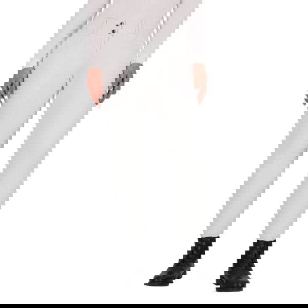 QHP Reithose Damen Vaila, Vollbesatz, Full-Grip, Turnierreithose