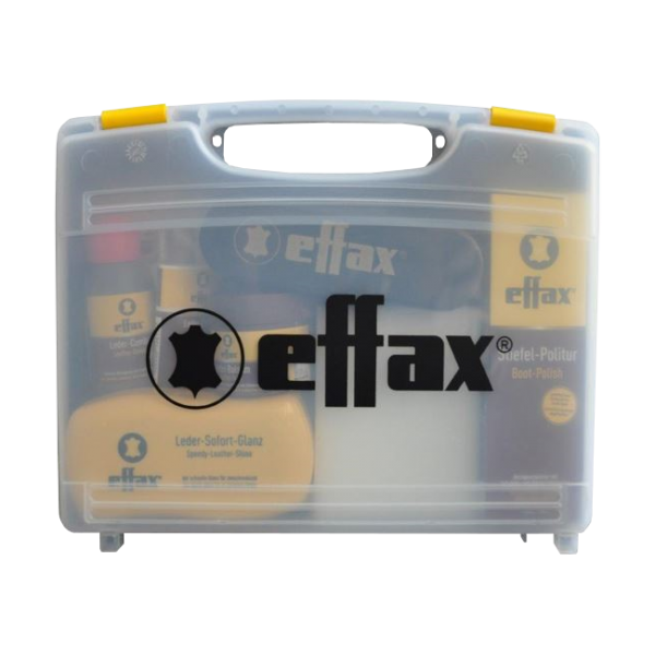 Effax® Leder-Pflege-Koffer