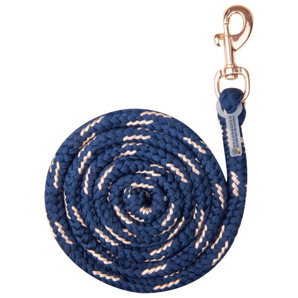 Waldhausen Lead Rope Rose, Snap Hook