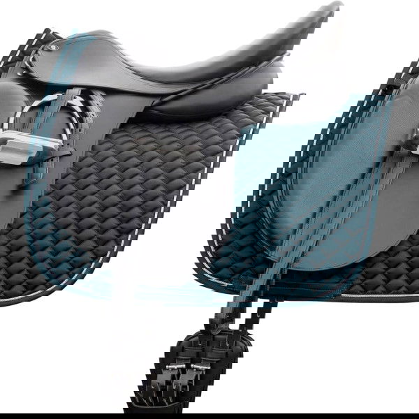 Waldhausen Saddle Pad Felix Glam FW25, Dressage Saddle Pad