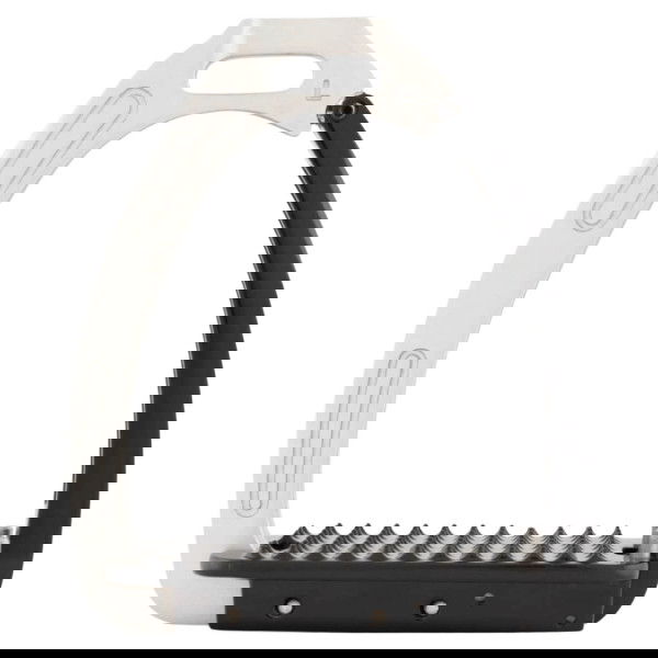 BR Stirrups Lavarone, Safety Stirrups, Aluminum