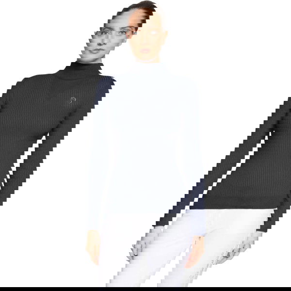 Samshield Pullover Damen Lidia Classic HW25, Feinstrickpullover