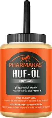 Pharmakas Horse Fitform Pedocan Hoof Oil
