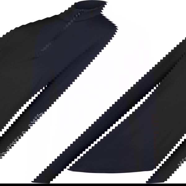 Pikeur Shirt Damen Sports HW25, Trainingsshirt, Zip-Shirt, Funktionsshirt, langarm