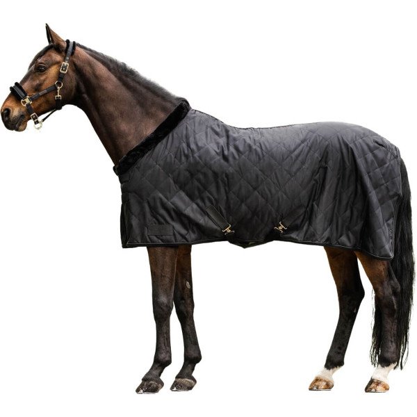 Waldhausen Transport Rug Exclusive, 50 g, with Fur, Stable Rug