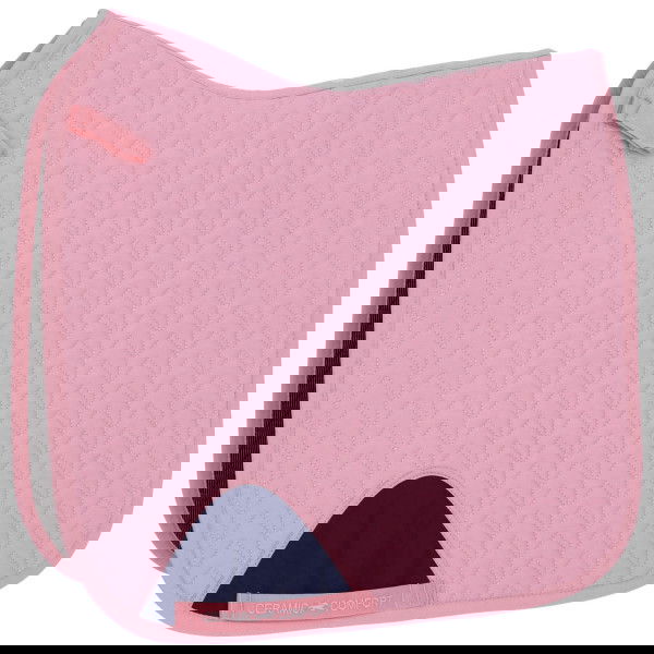 Schockemöhle Sports Dressage Saddle Pad Power Pad Ceramica D Style SS25