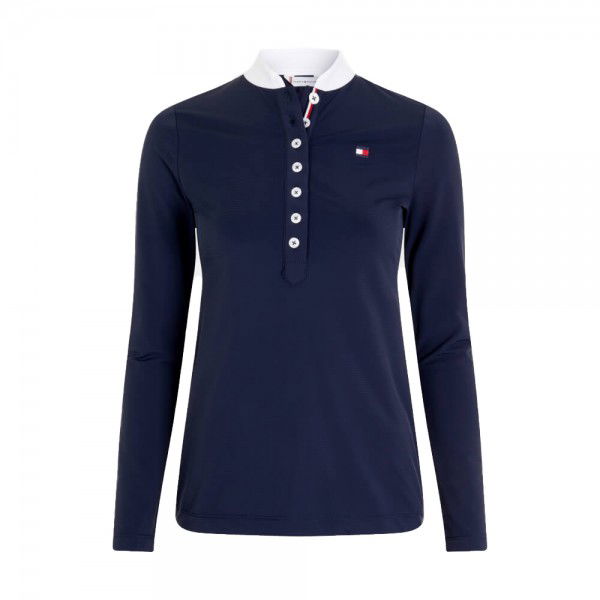 Tommy Hilfiger Equestrian Women's Competition Shirt FS21