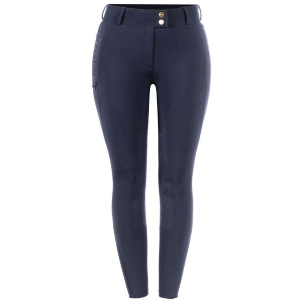 Cavallo Women´s Riding Breeches Cavalcarrie FW24, Full Grip