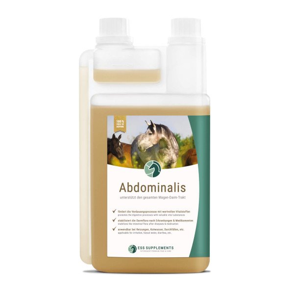 ESS Supplements Abdominalis, Supplementary Food
