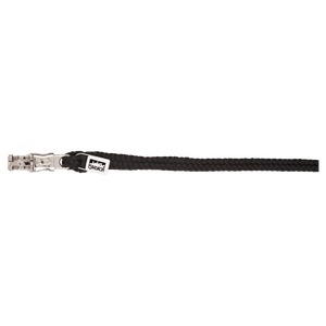 Eskadron Anbindestrick Durasoft Panikhaken vernickelt, einfarbig Eskadron Anbindestrick Durasoft Panikhaken vernickelt, einfarbig