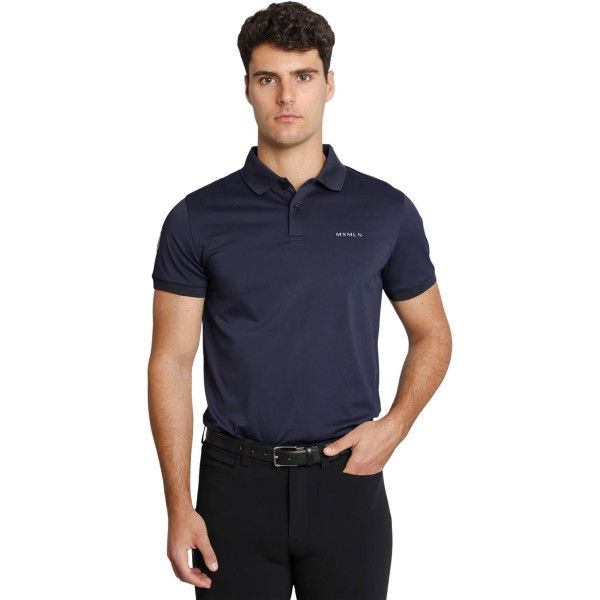 Maximilian Equestrian Shirt Herren Blaze, Trainingsshirt, Poloshirt