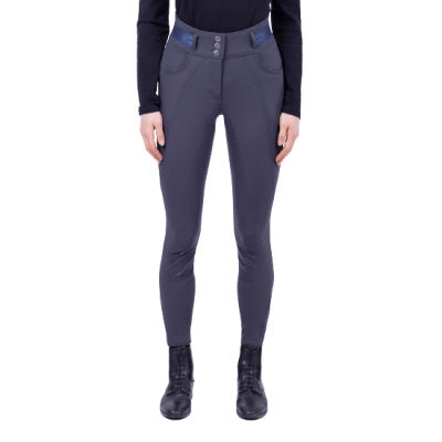 HV Polo Reithose Damen HVPValeska HW22, Full-Grip, Vollbesatz