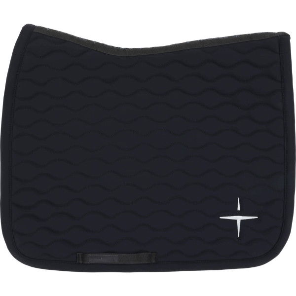 Trolle Saddle Pad Wave Tech-Jersey, Dressage Saddle Pad