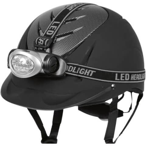 Kerbl Headlamp, Helmet Lamp