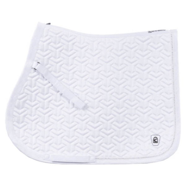 Cavallo Saddle Pad Caval Cool Comfort FW24, Jumping Saddle Pad