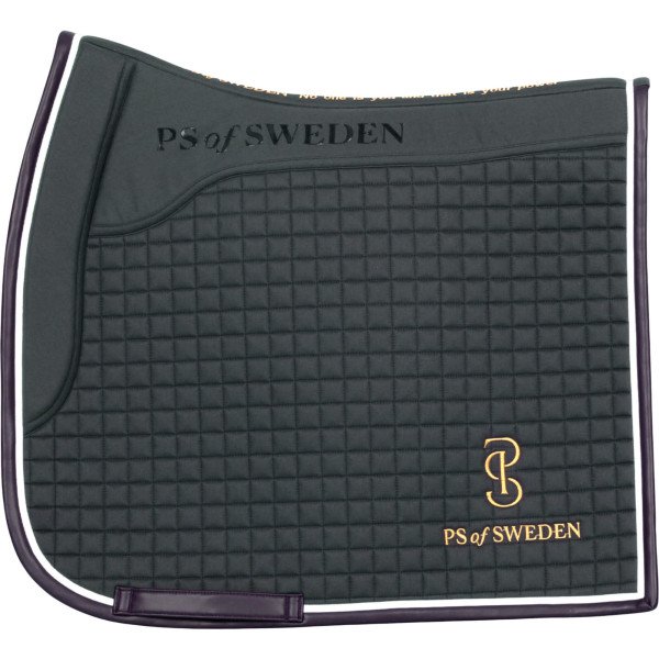 PS of Sweden Saddle Pad Elite Edge SS24, Dressage Saddle Pad