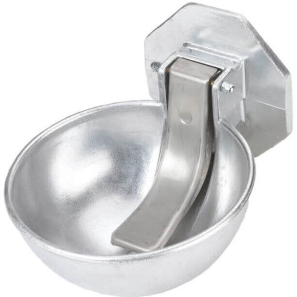 Kerbl Drinking Bowl for Grazing Barrel Attachment