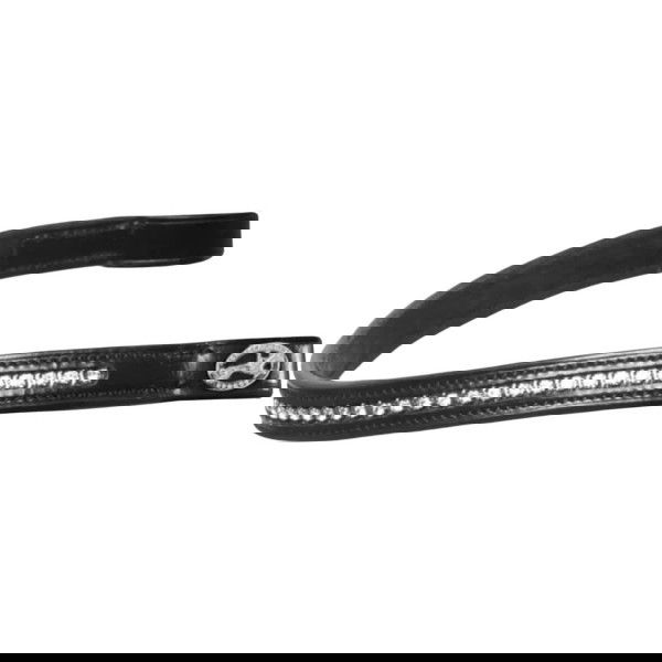 Schockemöhle Sports Browband Hamburg, Light Curved