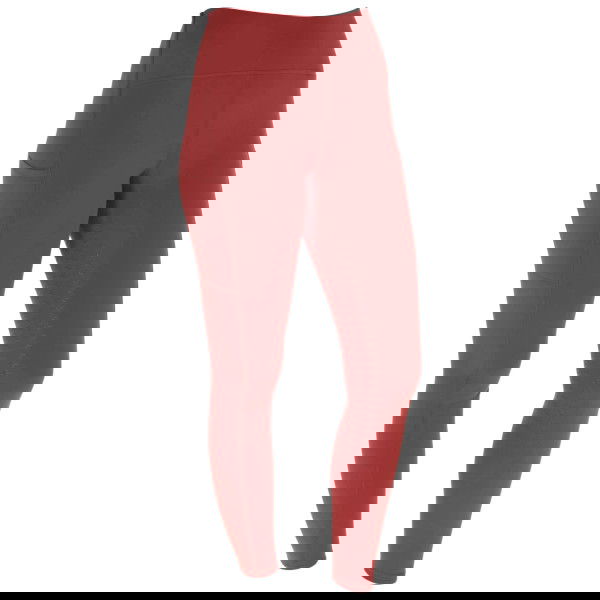 Covalliero Reitleggings Kinder HW25, Vollbesatz, Full-Grip