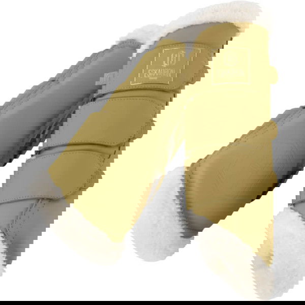 Eskadron Gamaschen Faux Leather FF Heritage 25/26, Kunstfellgamaschen