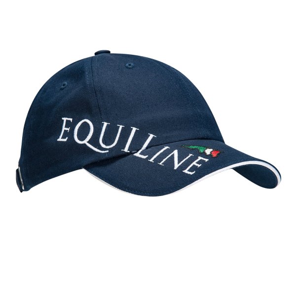 Equiline Cap Logo