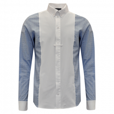 Laguso Turniershirt Herren Max HW22, Turnierhemd, langarm