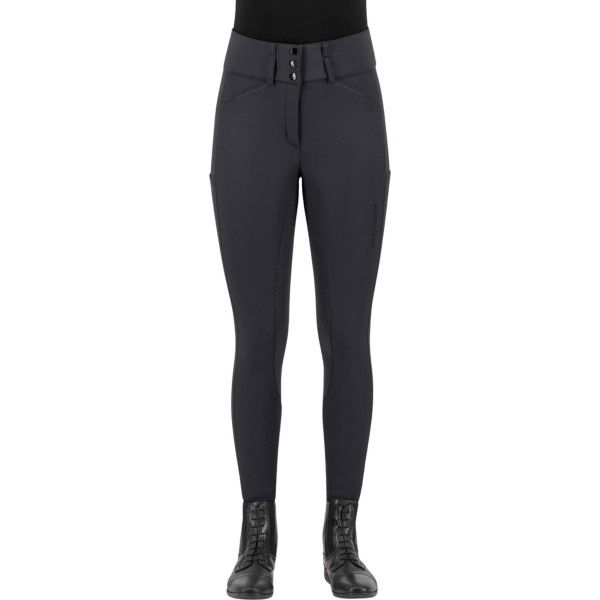 Euro Star Women`s Breeches ESAurelia Diamond FW24, Full-Seat, Full-Grip