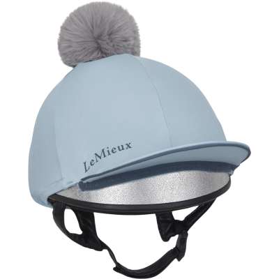 LeMieux Hat Silk Pippa FW24, Riding Helmet Protector