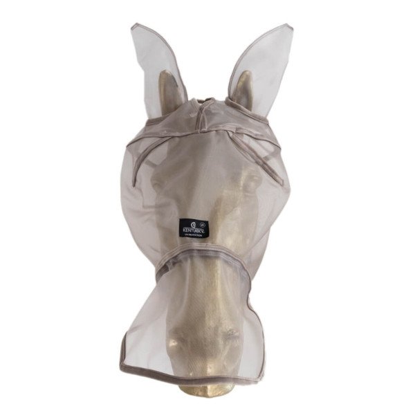 Kentucky Horsewear Fly Mask Classic with Ears and Nose