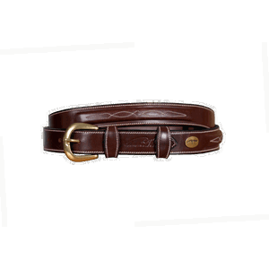 Dyon Gürtel RLA Fancy, Reitgürtel, Ledergürtel Dyon Gürtel RLA Fancy, Reitgürtel, Ledergürtel