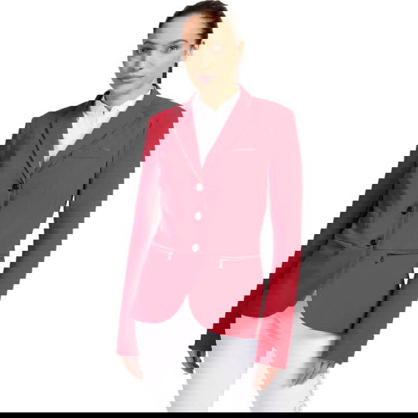 Samshield Sakko Damen Victorine Crystal Fabric HW24, Turniersakko, Turnierjacket, UV-Schutz