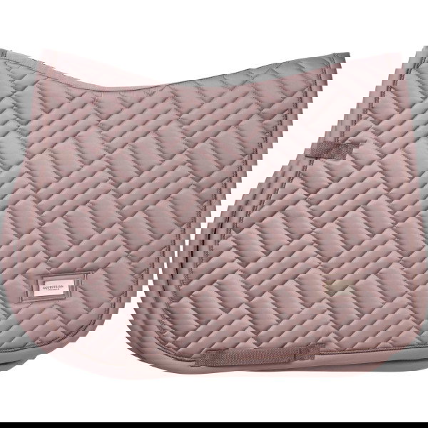 Equestrian Stockholm Schabracke Modern Midsummer Blush, Springschabracke